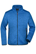 Men's Knitted Fleece Jacket (JN762)