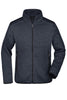 Men's Knitted Fleece Jacket (JN762)