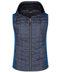 Ladies' Knitted Hybrid Vest (JN767)