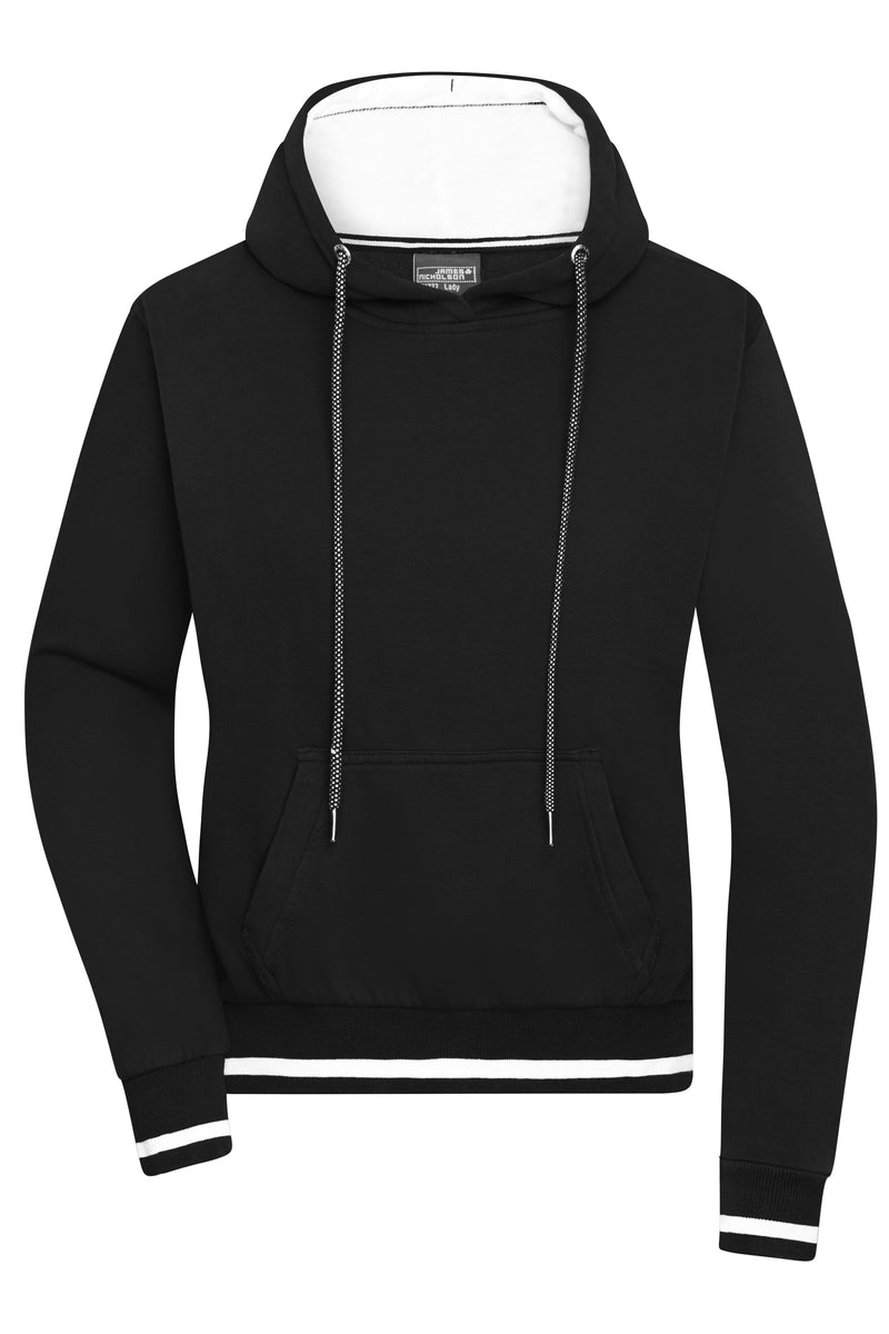 Sweat à capuche Club pour femmes (JN777)