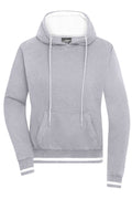 Ladies' Club Hoody (JN777)