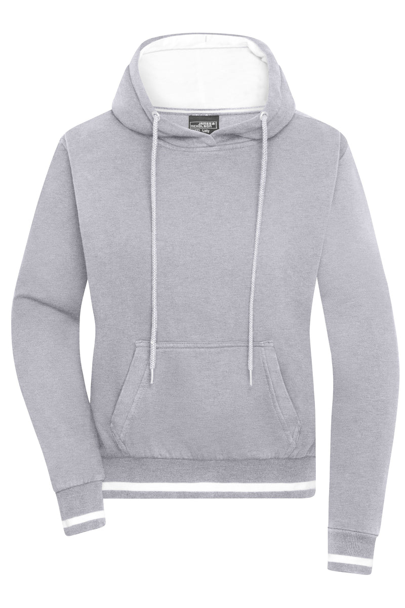 Ladies' Club Hoody (JN777)