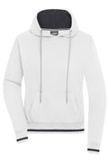 Ladies' Club Hoody (JN777)