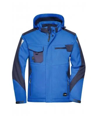 JN824 Craftsmen Softshell Jacket