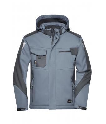 JN824 Craftsmen Softshell Jacket