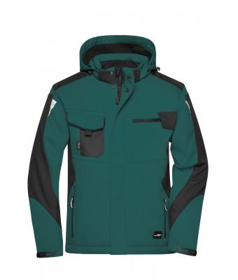 JN824 Craftsmen Softshell Jacket