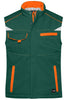 Workwear Softshell Padded Vest (JN854)