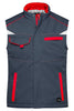 Workwear Softshell Padded Vest (JN854)