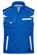 Workwear Softshell Padded Vest (JN854)