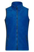 Ladies' Workwear Fleece Vest - STRONG (JN855)