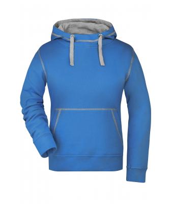 Ladies' Lifestyle Hoody (JN960)