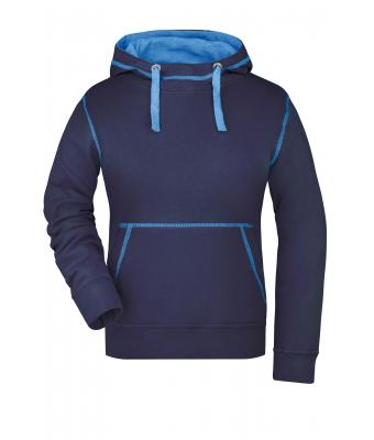 Ladies' Lifestyle Hoody (JN960)