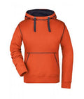 Ladies' Lifestyle Hoody (JN960)