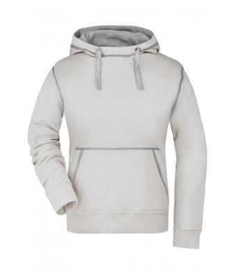 Ladies' Lifestyle Hoody (JN960)