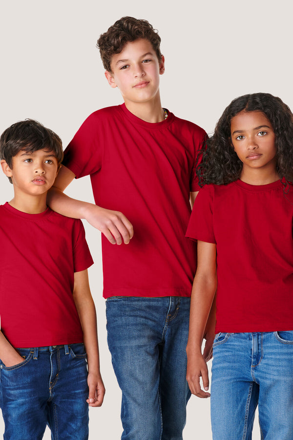 HAKRO KIDS' T-SHIRT CLASSIC (NO.210)