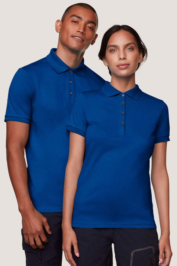 POLO FEMME HAKRO COTTON TEC® (N0.214)