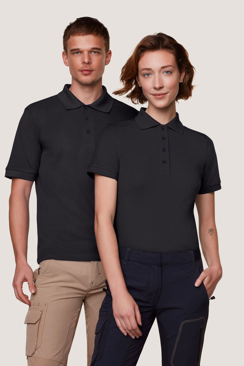 HAKRO LADIES POLO SHIRT MIKRALINAR® PRO (NO.218)