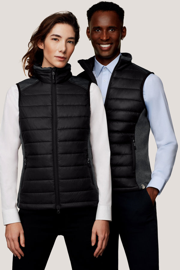 HAKRO LADIES HYBRID VEST ALABAMA (NO.264)