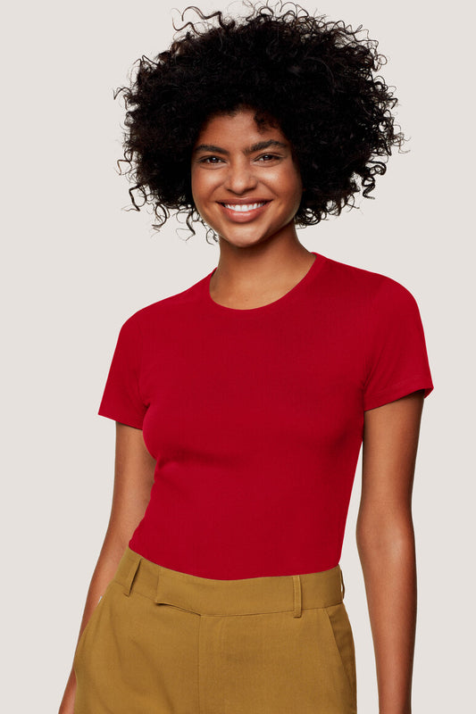 HAKRO T-SHIRT FEMME CLASSIQUE (NO.127) (PARTIE 2)