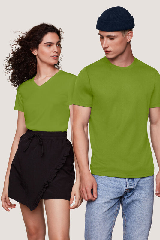 CHEMISE À COL EN V HAKRO FEMME COOLMAX® (NO.187)
