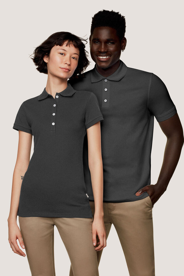 HAKRO LADIES POLO SHIRT STRETCH (N0.222)