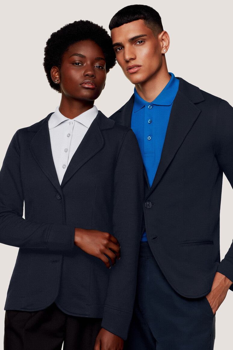 HAKRO SWEAT BLAZER PREMIUM FEMME (NO.260)