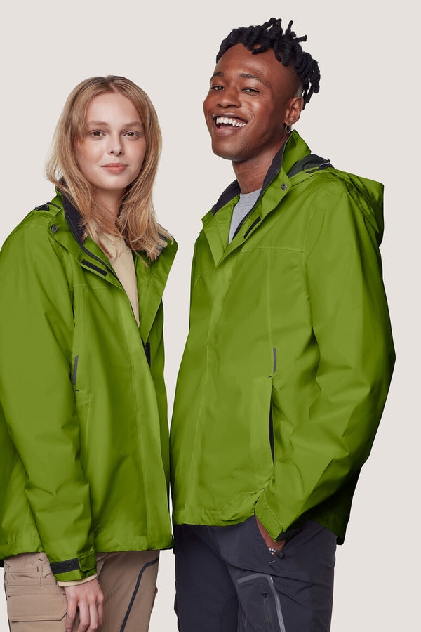 HAKRO LADIES RAIN JACKET COLORADO (NO.262)