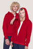 HAKRO VESTE SWEAT À CAPUCHE HOMME PREMIUM (NO.605)