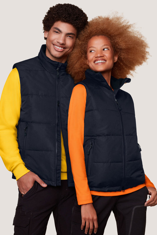 HAKRO BODY WARMER HOMME HAMILTON (NO.842)