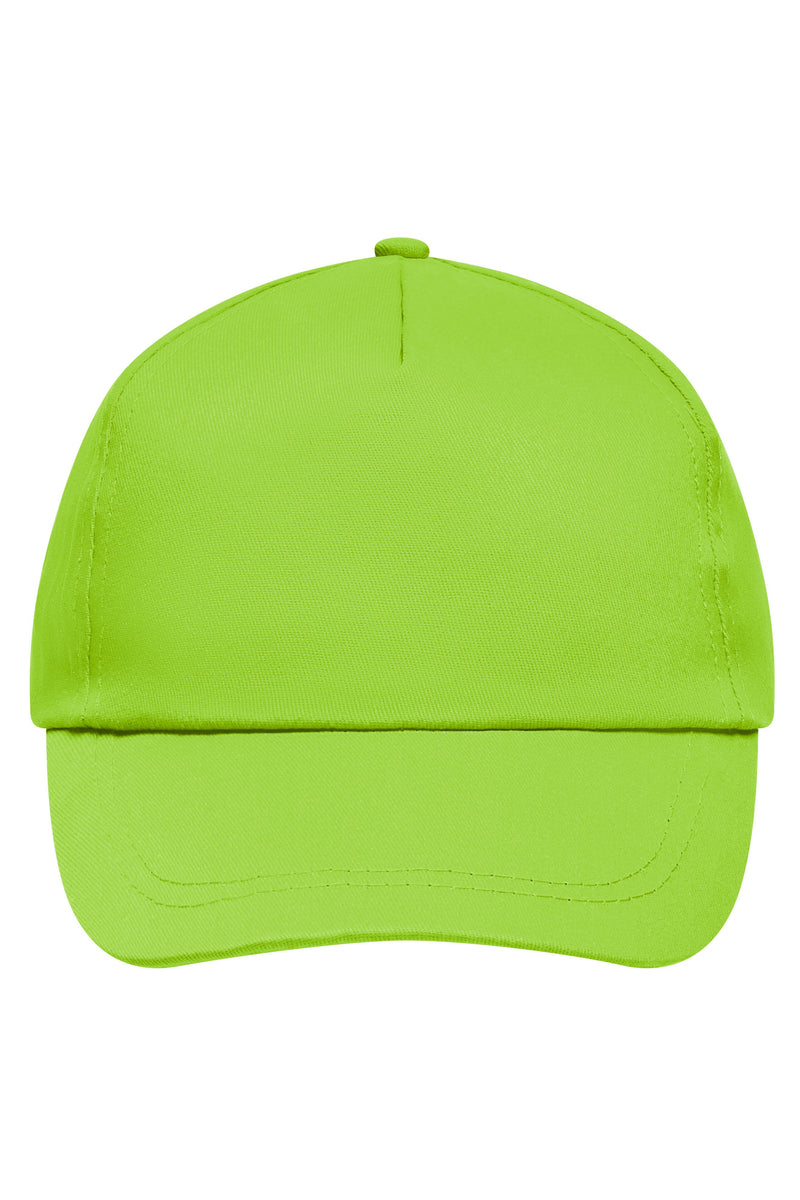 Plage de myrte | Casquette promotionnelle MB 1 5 panneaux légèrement laminée