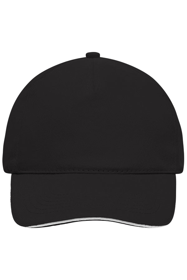 Myrtle Beach | MB 35 5 Panel Sandwich Cap