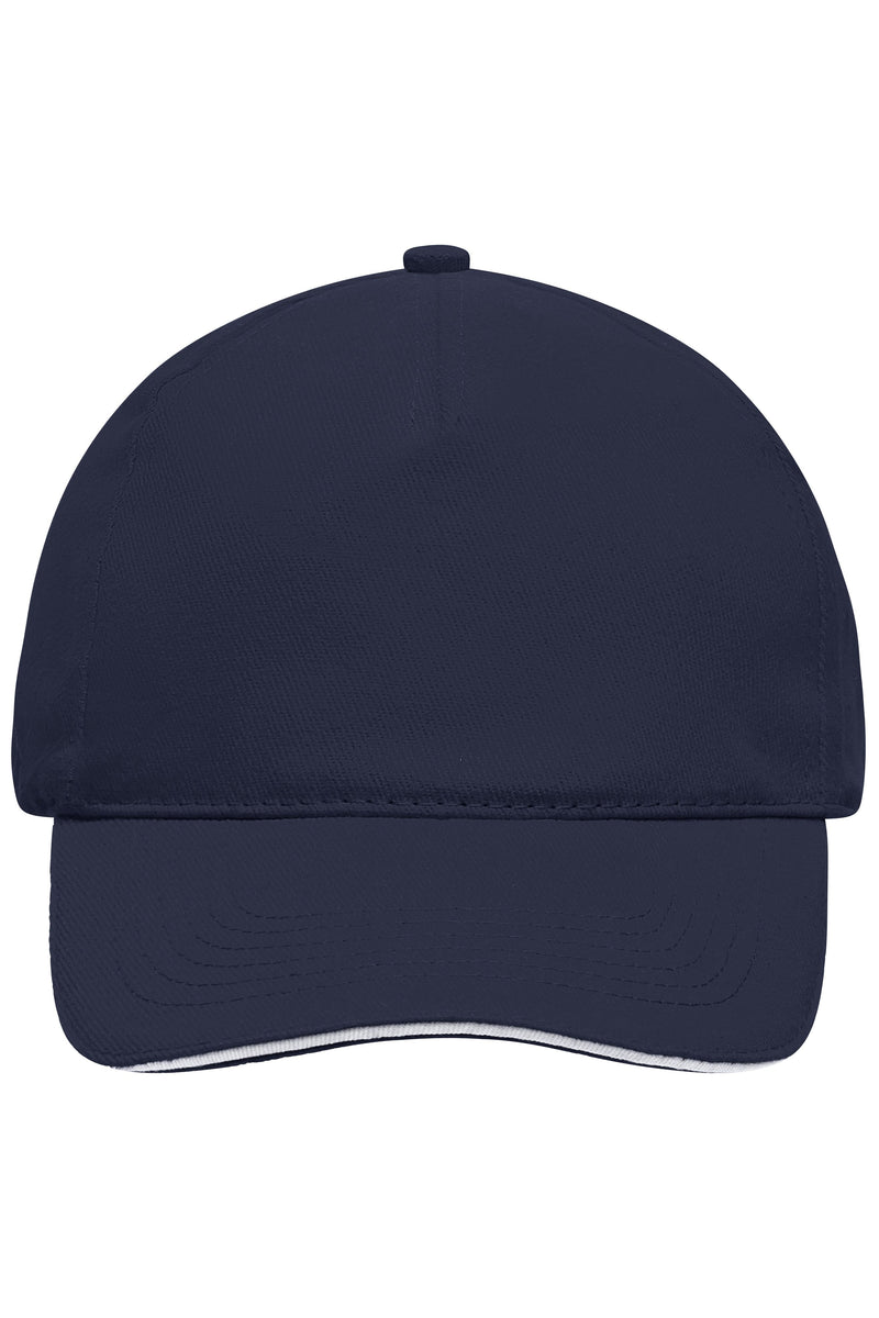 Plage de myrte | Casquette sandwich MB 35 5 panneaux