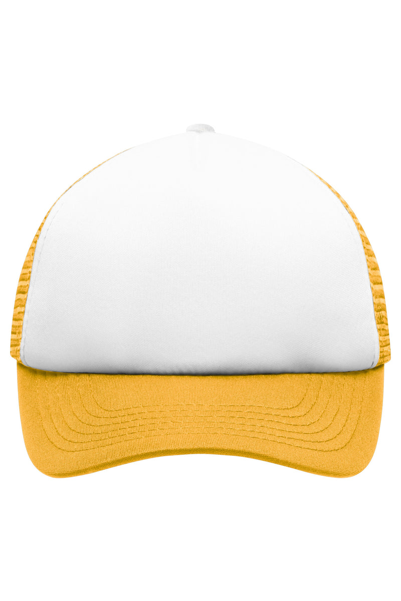 Plage de myrte | Casquette MB 71 5 panneaux en maille polyester pour enfants