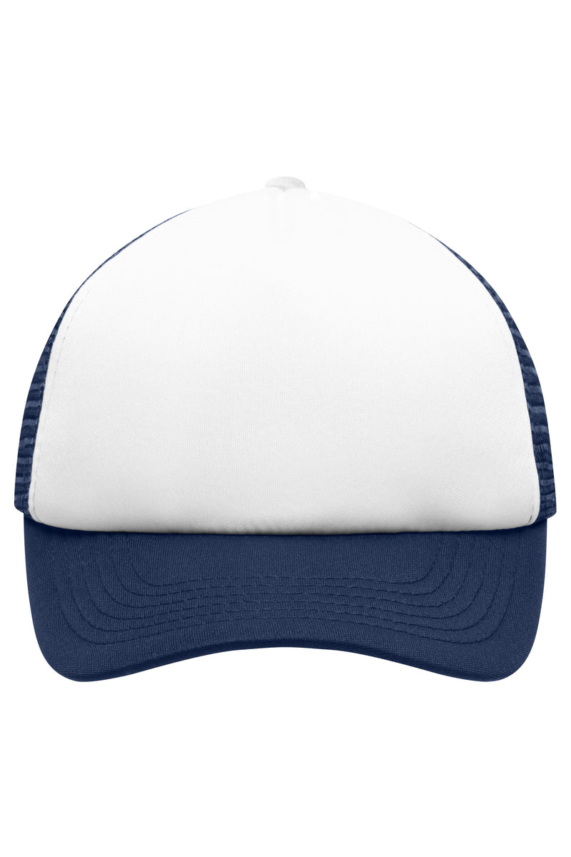 Plage de myrte | Casquette MB 71 5 panneaux en maille polyester pour enfants