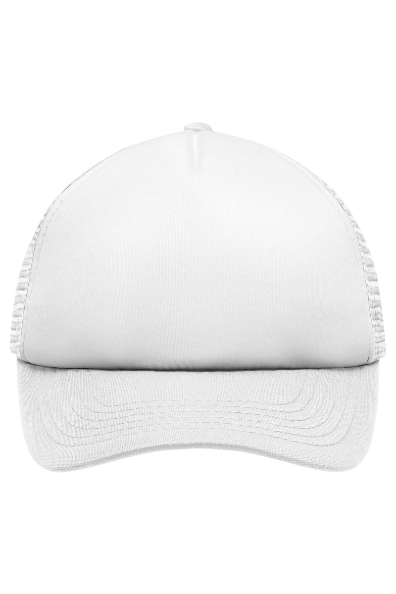 Plage de myrte | Casquette MB 71 5 panneaux en maille polyester pour enfants