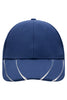 Myrtle Beach | MB 601 6 Panel Groove Cap
