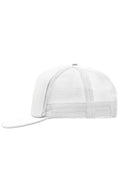 Myrtle Beach | MB 6207 5 Panel Flat Peak Cap