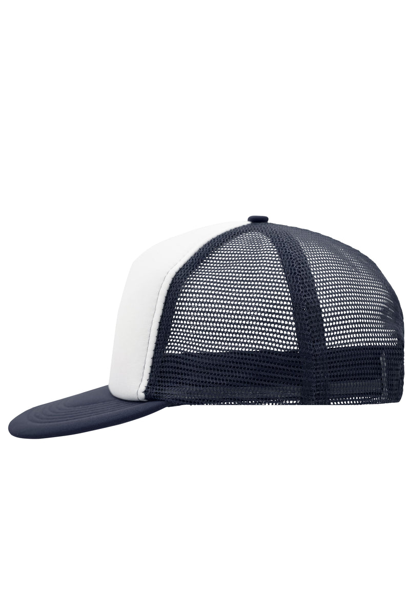 Myrtle Beach | MB 6207 5 Panel Flat Peak Cap