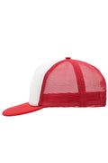 Myrtle Beach | MB 6207 5 Panel Flat Peak Cap