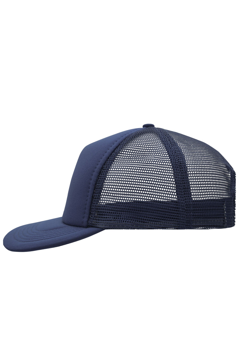 Myrtle Beach | MB 6508 5 Panel Flat Peak Cap