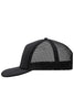 Myrtle Beach | MB 6508 5 Panel Flat Peak Cap