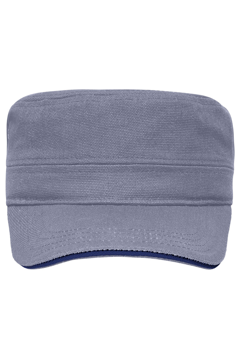 Myrtle Beach | MB 6555 Military Sandwich Cap