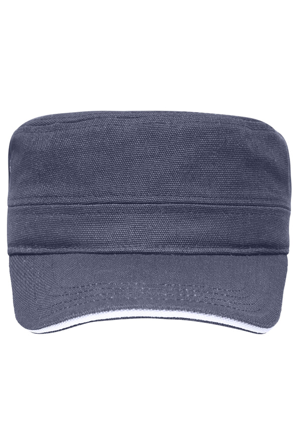 Plage de myrte | Casquette sandwich militaire MB 6555