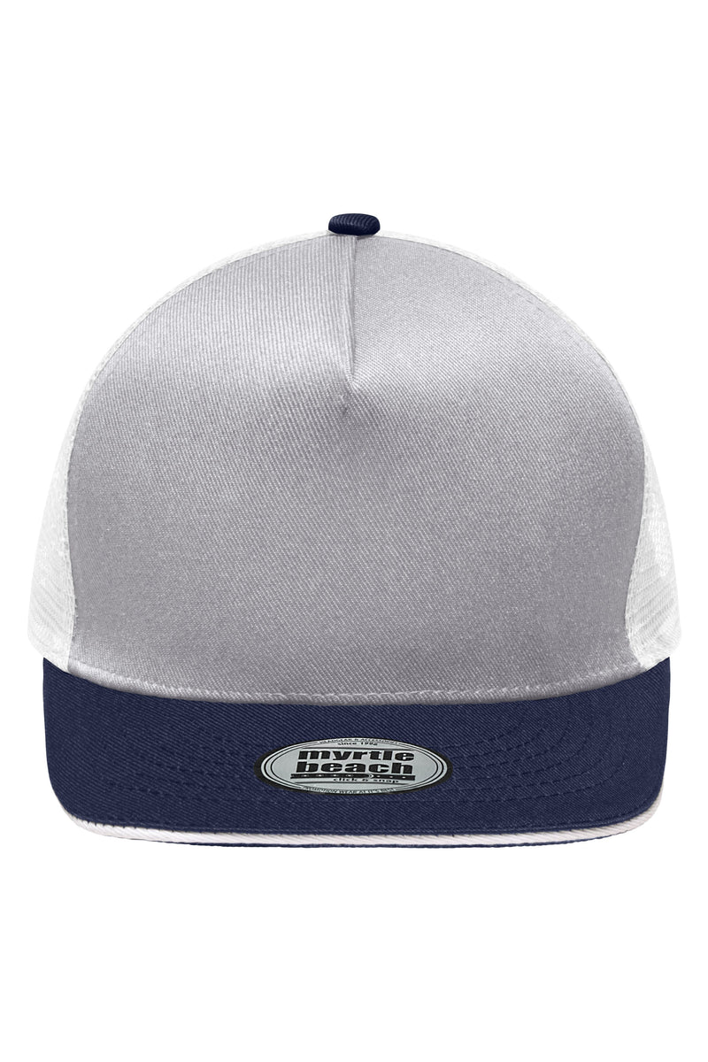 Myrtle Beach | MB 6636 Pro Cap Mesh 5 Panel