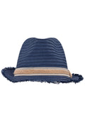 Plage de myrte | MB 6703 Chapeau d'été tendance