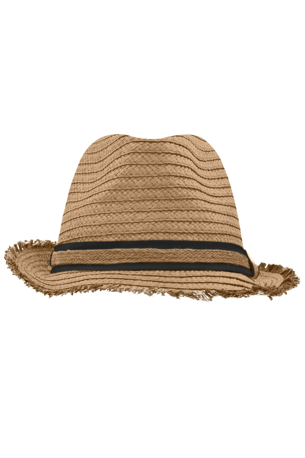 Plage de myrte | MB 6703 Chapeau d'été tendance