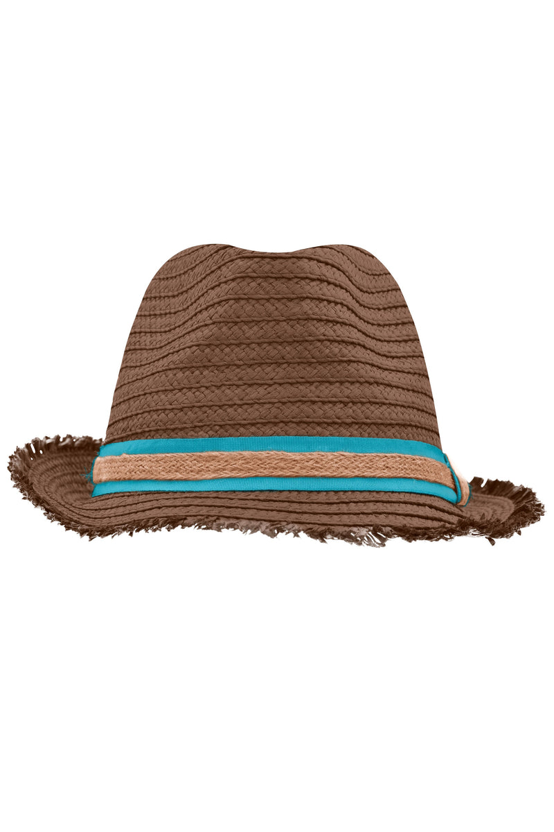 Plage de myrte | MB 6703 Chapeau d'été tendance