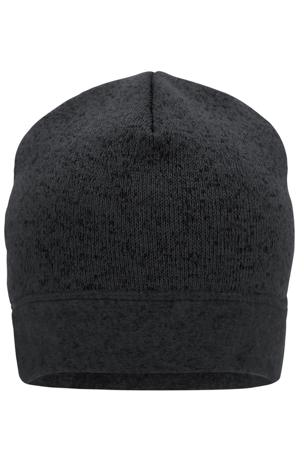 Myrtle Beach | MB 7121 Knitted Fleece Workwear Beanie - STRONG -