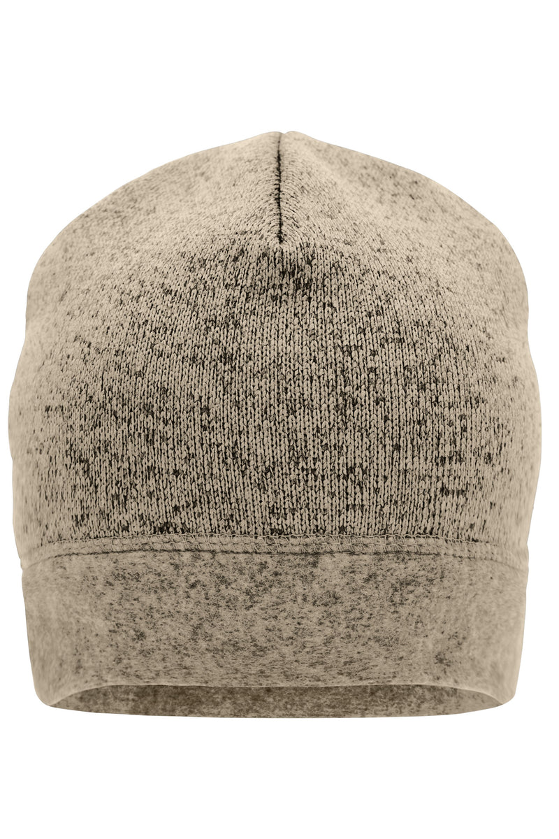 Myrtle Beach | MB 7121 Knitted Fleece Workwear Beanie - STRONG -