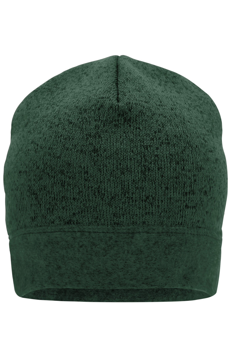 Myrtle Beach | MB 7121 Knitted Fleece Workwear Beanie - STRONG -